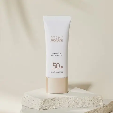 atomy absolute essence sunscreen Absolute Essence Sunscreen Atomy – Puissant SPF50+ PA++++ & soin