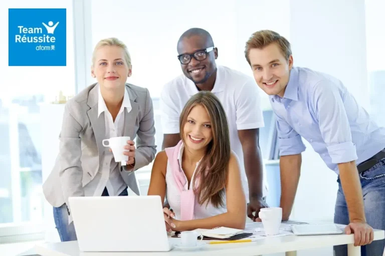 equipe team reussite choisir son équipe Atomy