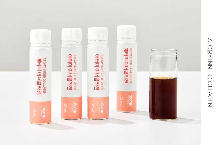 Fioles de collagène marin Atomy Inner Collagen