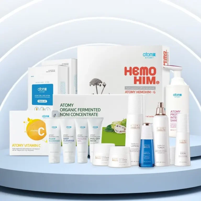 Pack Atomy 300 000 PV 1 Pack Atomy 300 000 PV