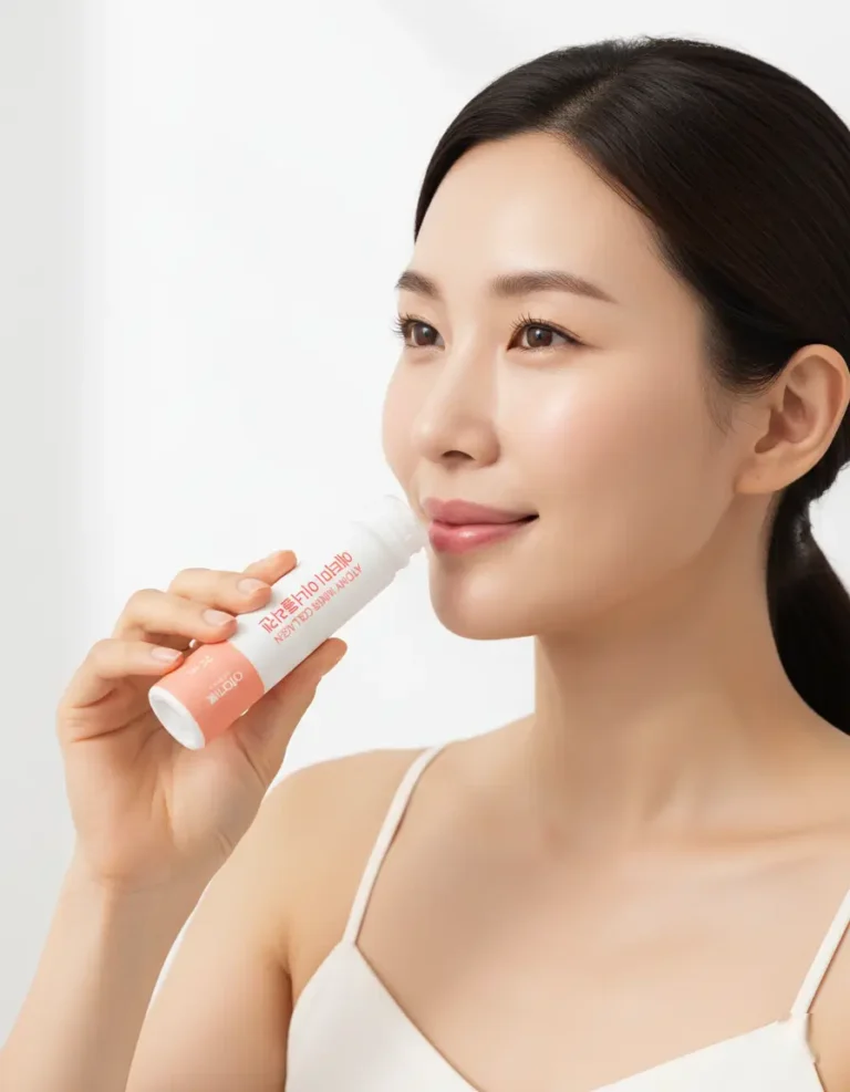 guide collagene marin bienfaits k beauty collagène marin liquide