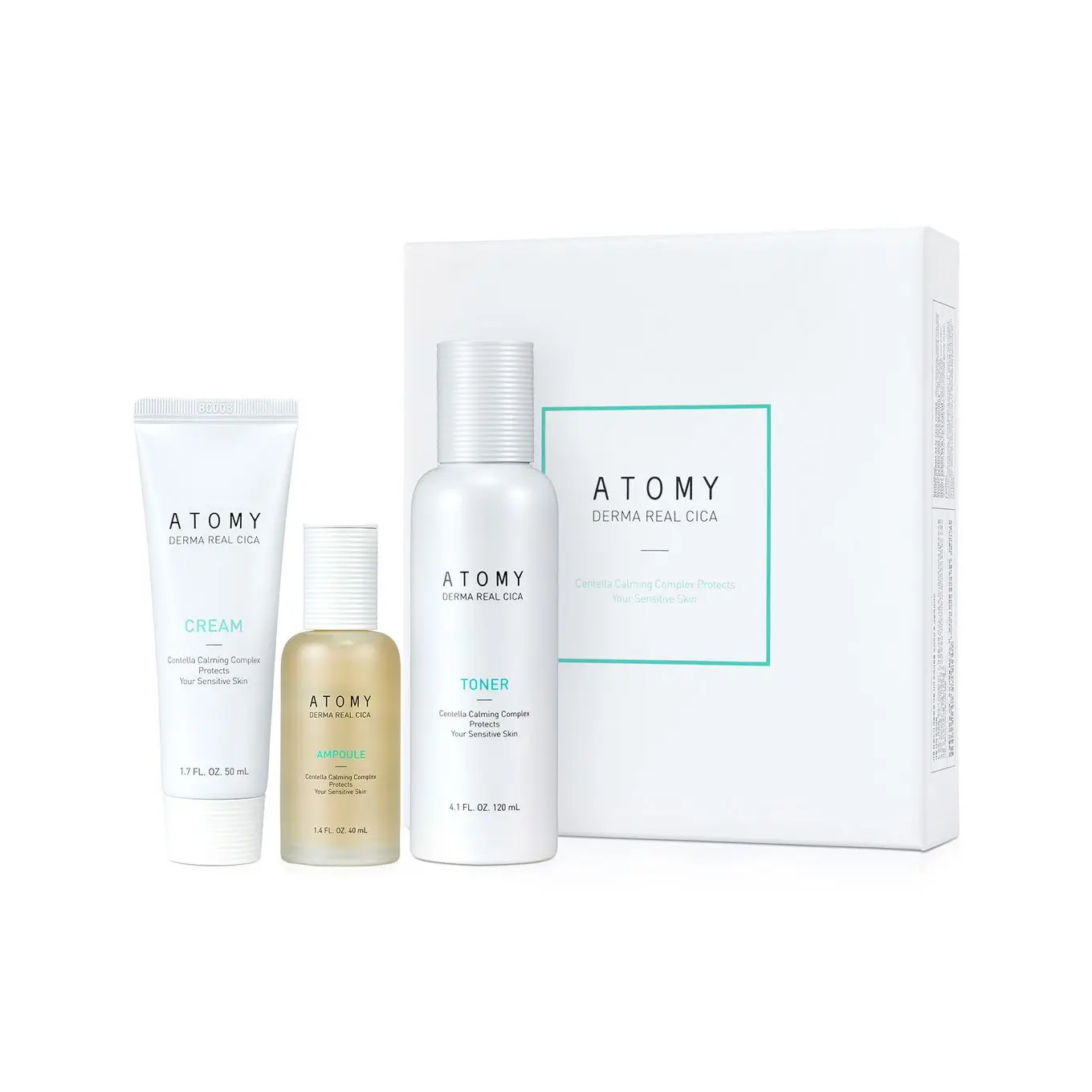 Atomy Derma Real Cica avis