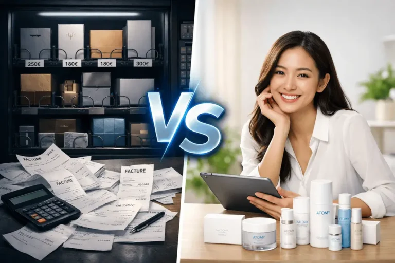 atomy vs vdi mlm atomy vs vdi