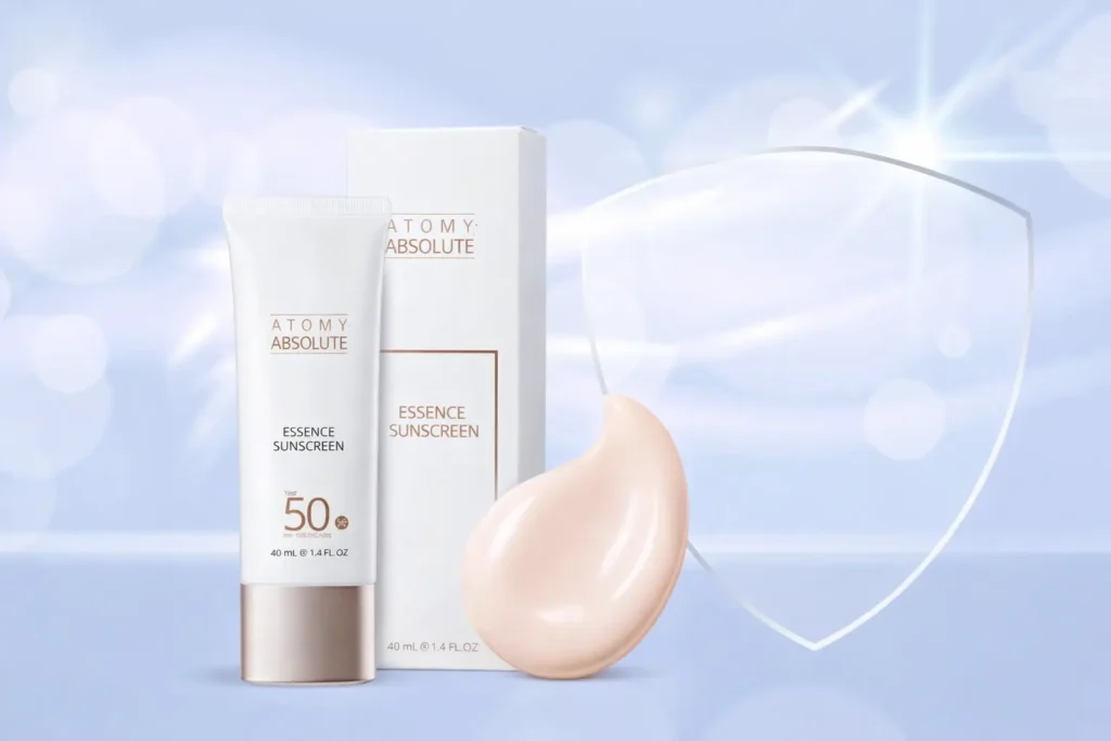 creme solaire atomy essence creme solaire atomy