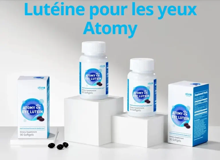 atomy eye lutein avis lutéine pour les yeux fleur de souci mexique
