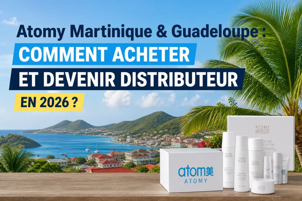 atomy martinique
